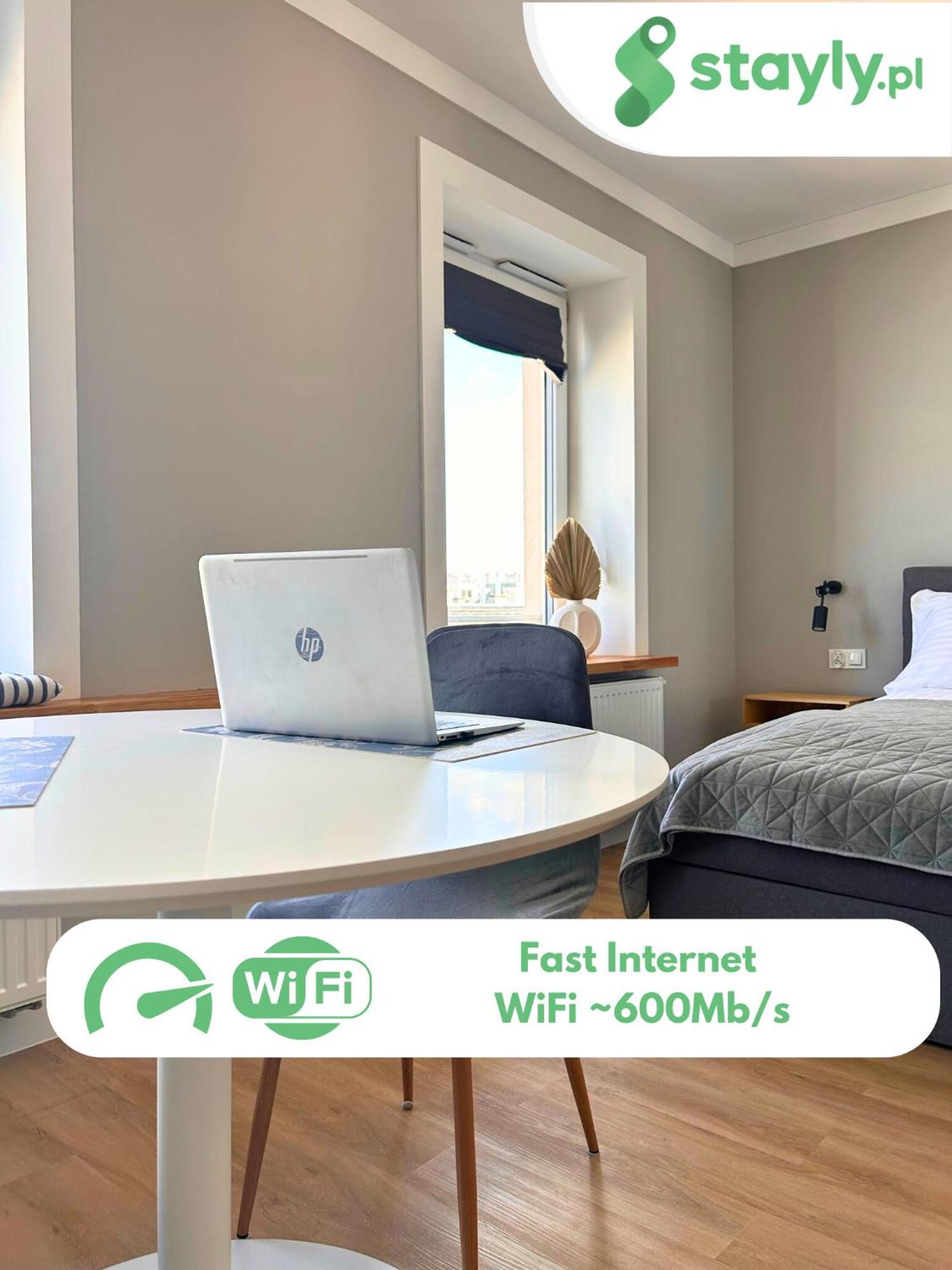 Gryf Apartamenty W Centrum Szczecina By Stayly エクステリア 写真