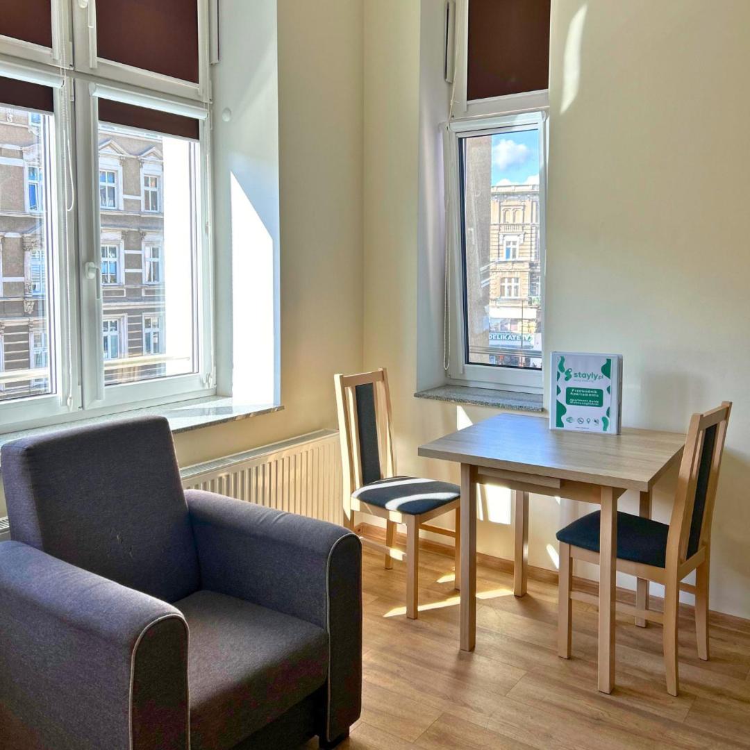 Gryf Apartamenty W Centrum Szczecina By Stayly エクステリア 写真