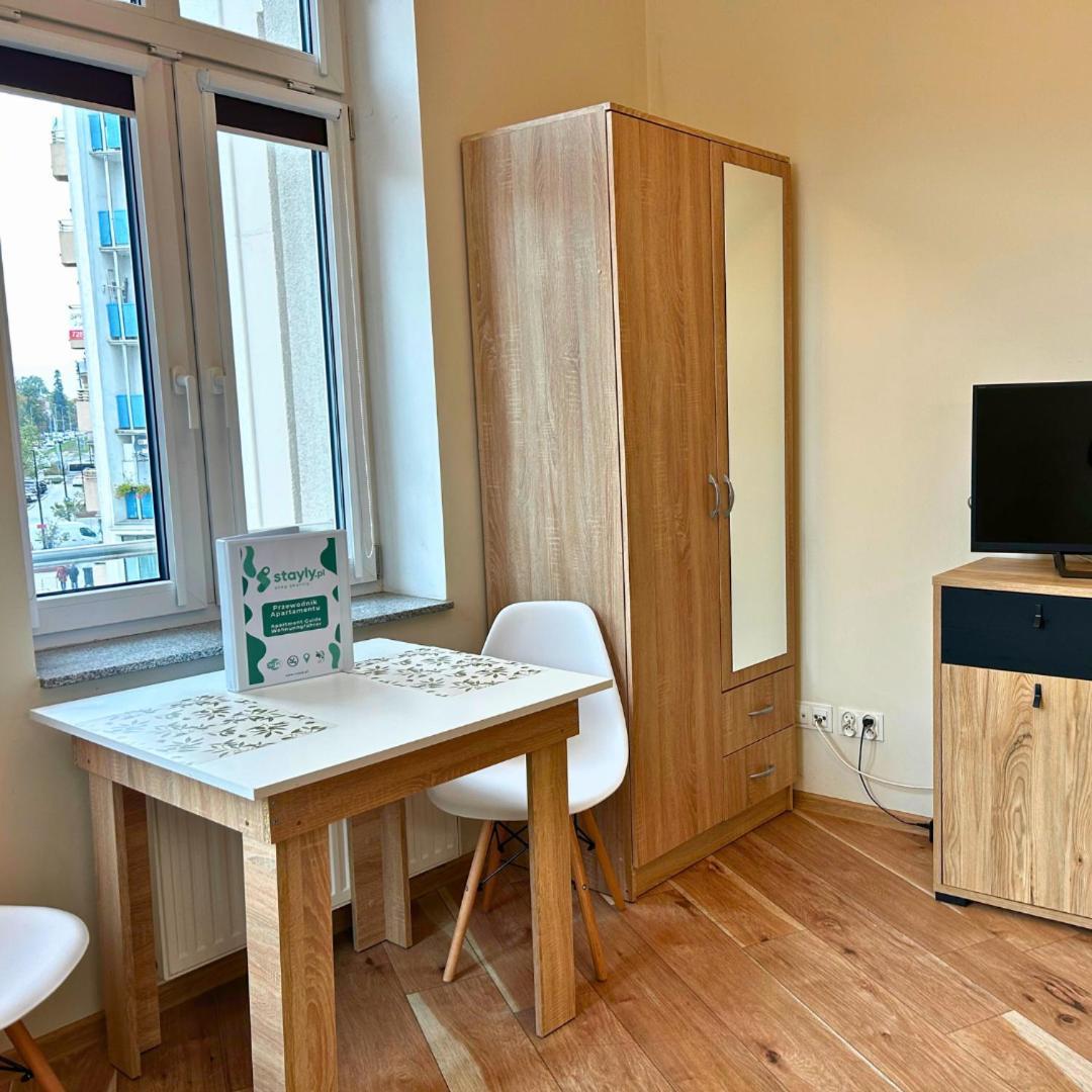 Gryf Apartamenty W Centrum Szczecina By Stayly エクステリア 写真