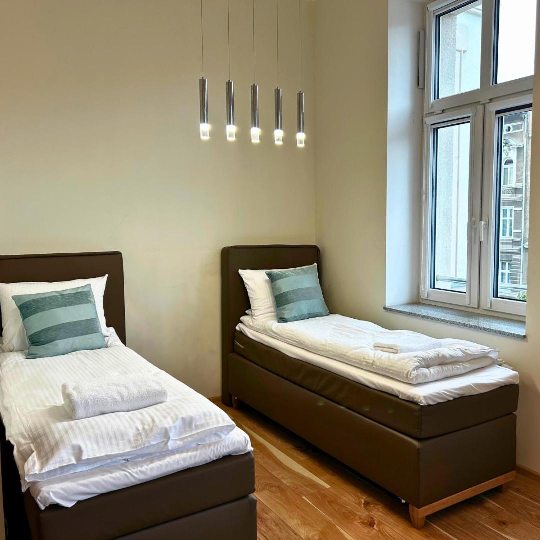 Gryf Apartamenty W Centrum Szczecina By Stayly エクステリア 写真