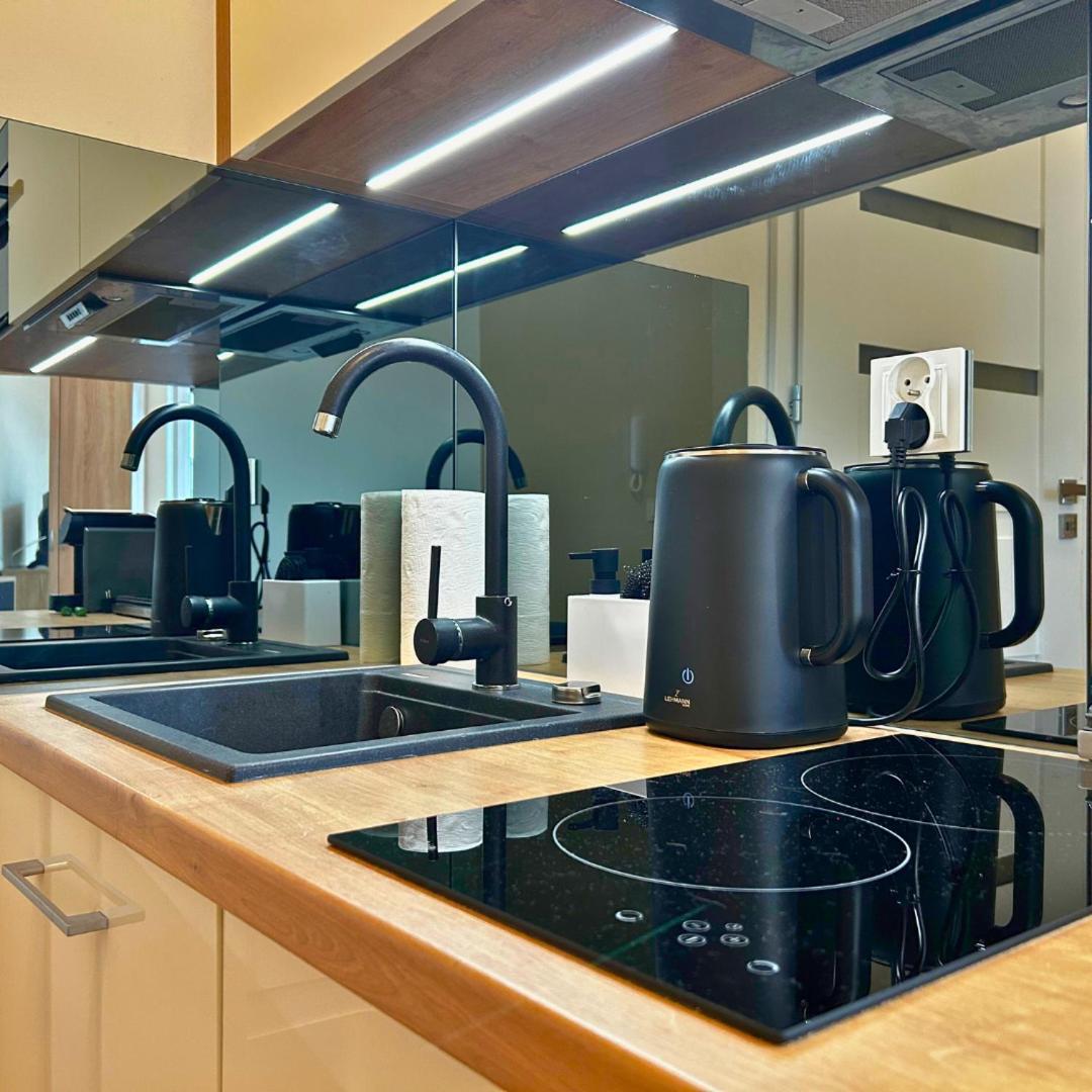 Gryf Apartamenty W Centrum Szczecina By Stayly エクステリア 写真