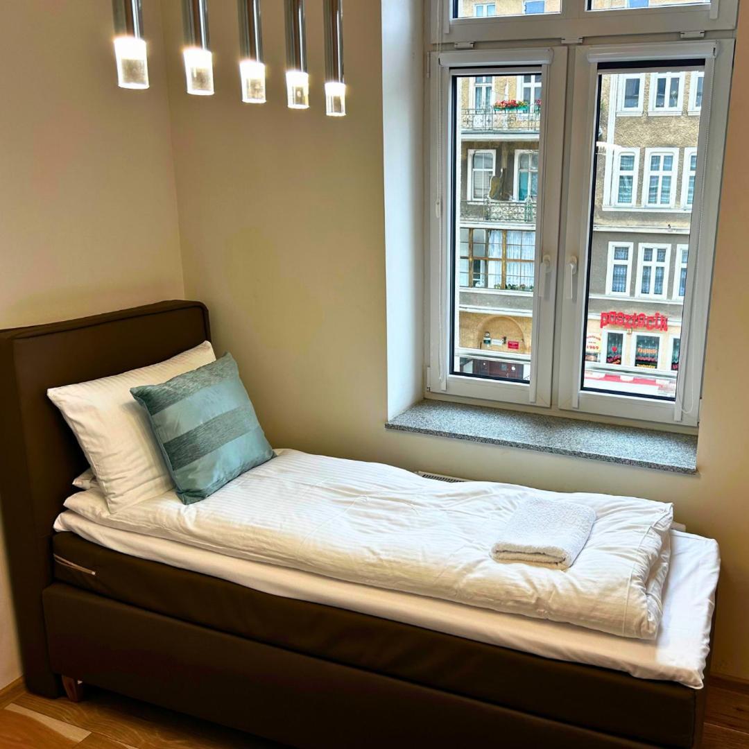 Gryf Apartamenty W Centrum Szczecina By Stayly エクステリア 写真