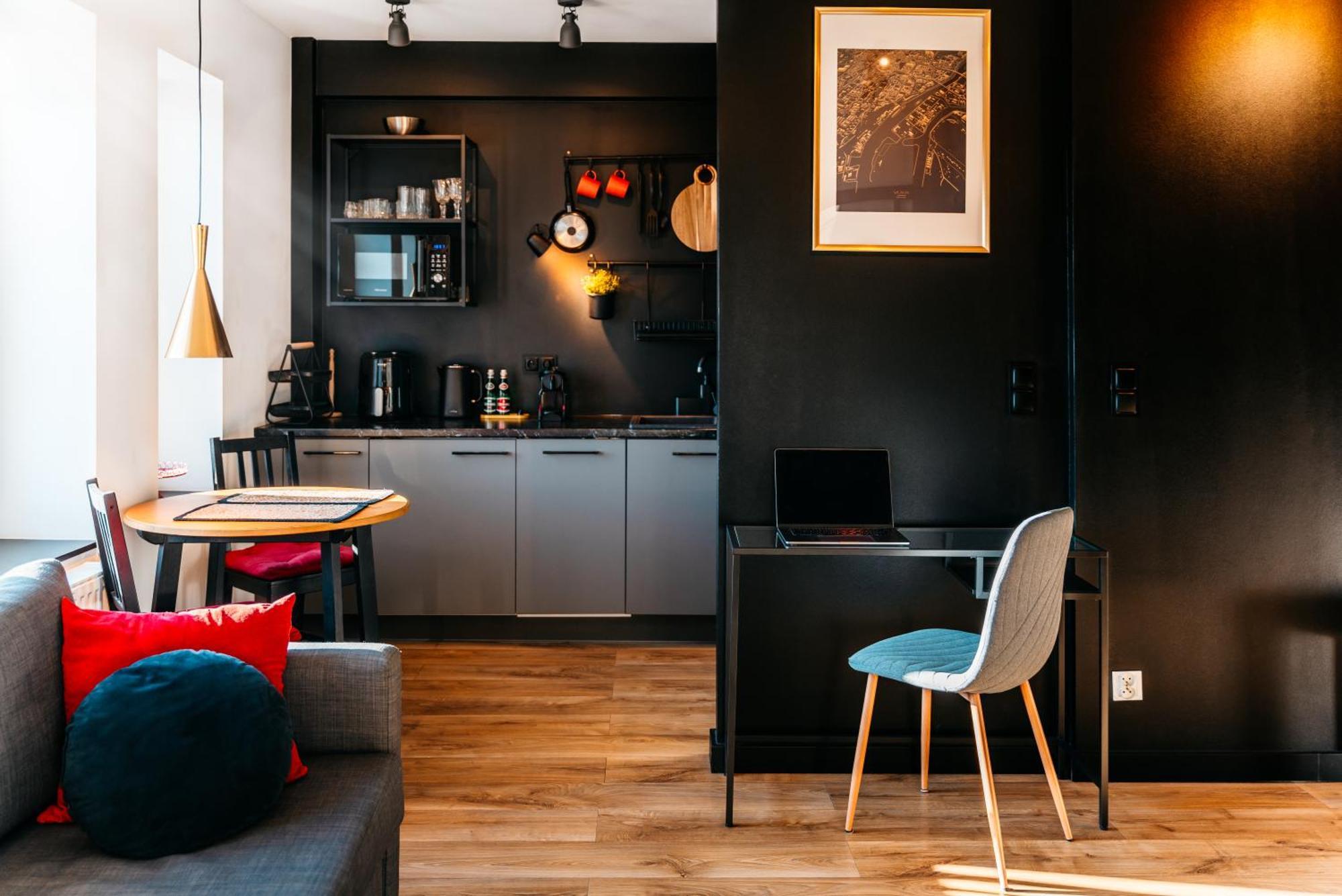 Gryf Apartamenty W Centrum Szczecina By Stayly エクステリア 写真