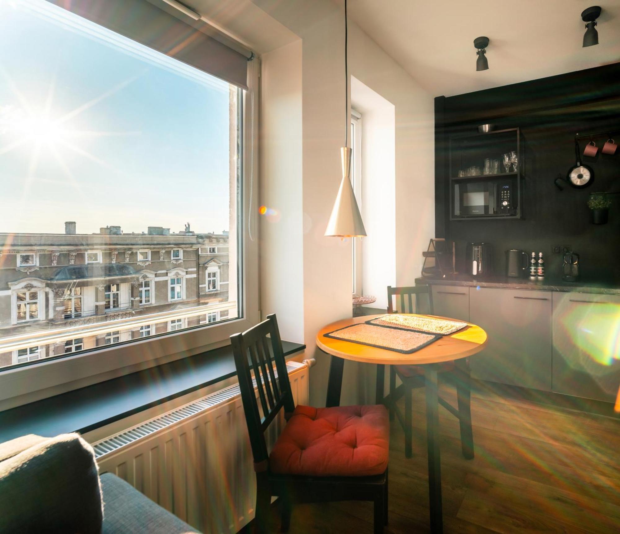 Gryf Apartamenty W Centrum Szczecina By Stayly エクステリア 写真