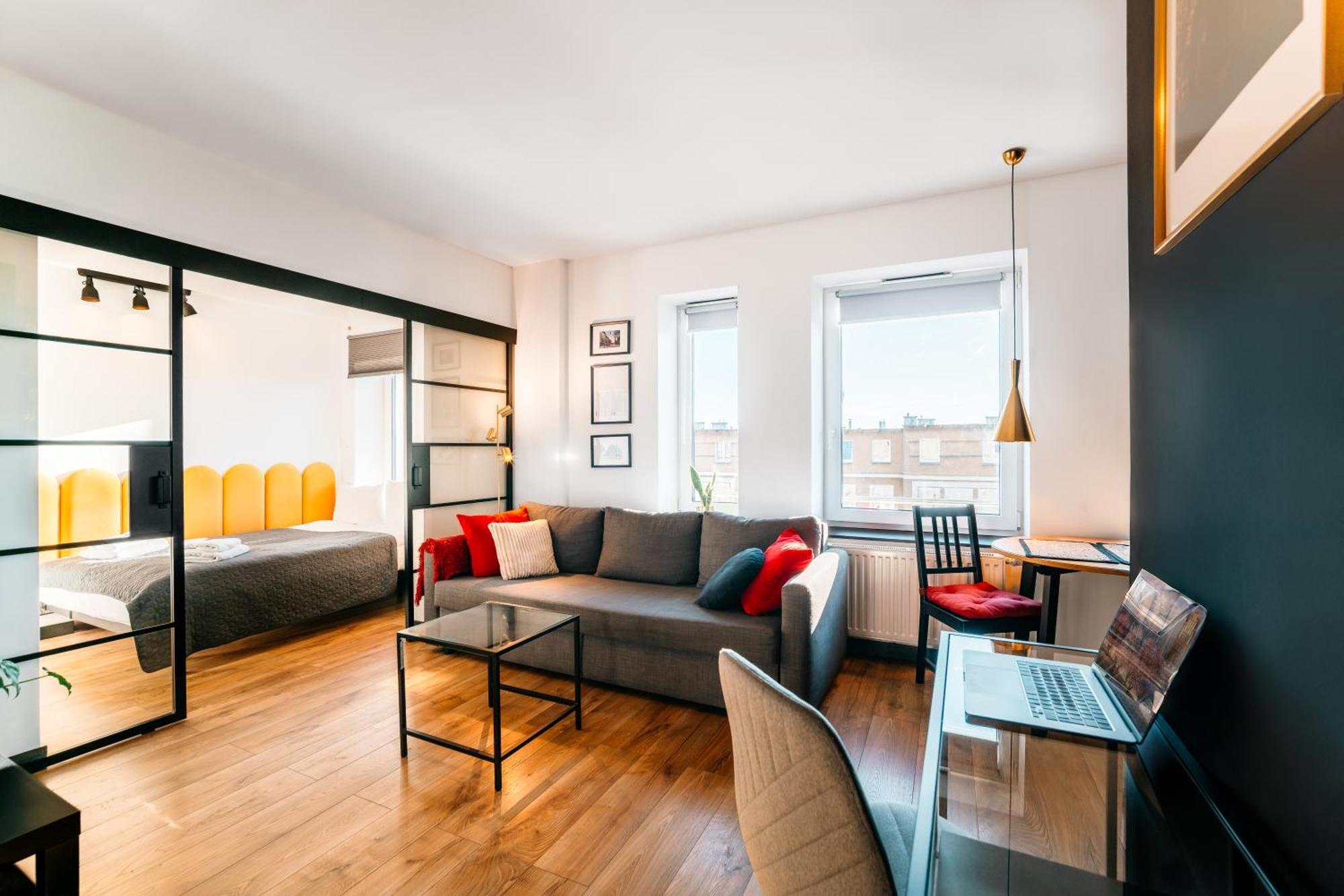 Gryf Apartamenty W Centrum Szczecina By Stayly エクステリア 写真