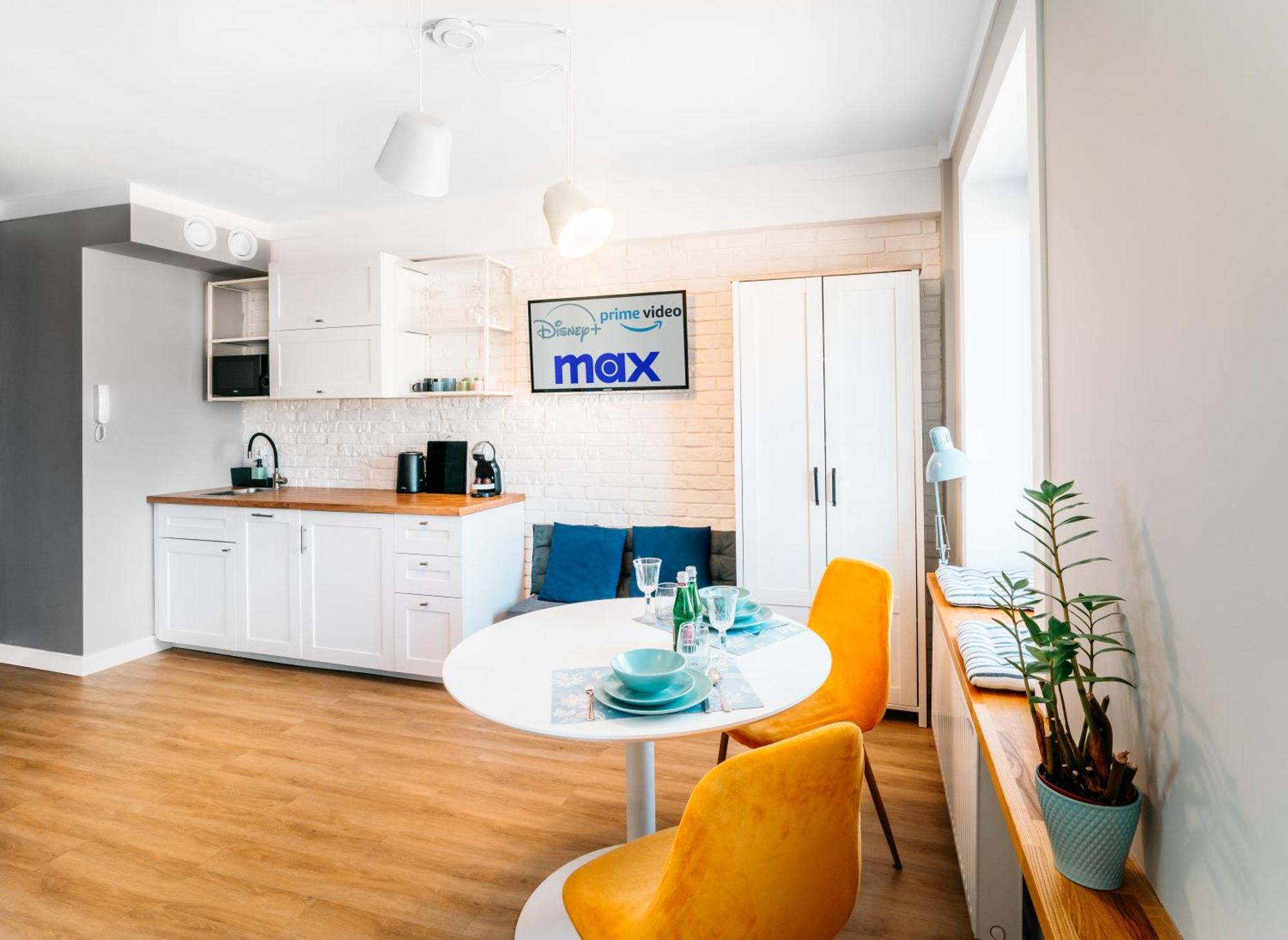 Gryf Apartamenty W Centrum Szczecina By Stayly エクステリア 写真