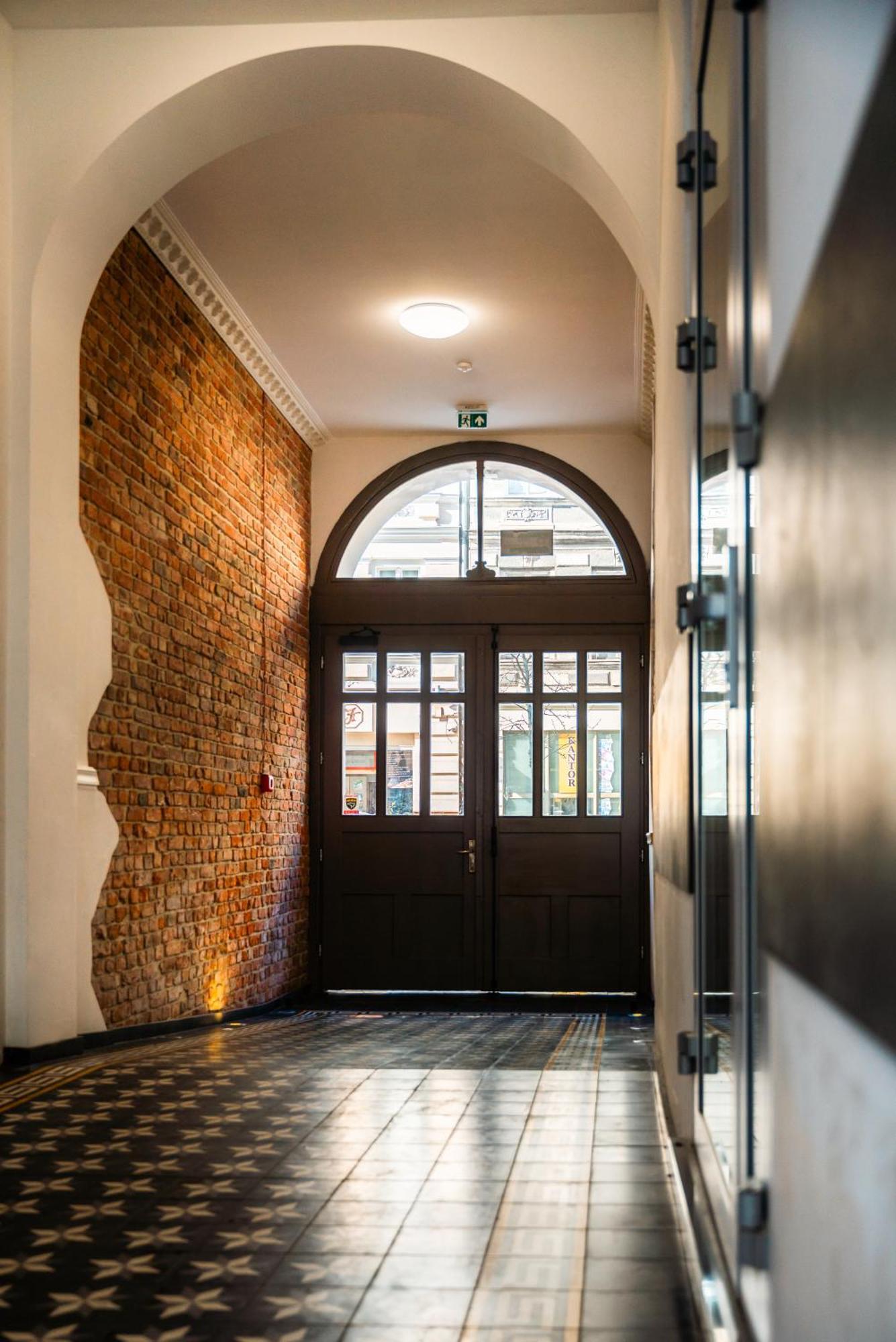 Gryf Apartamenty W Centrum Szczecina By Stayly エクステリア 写真