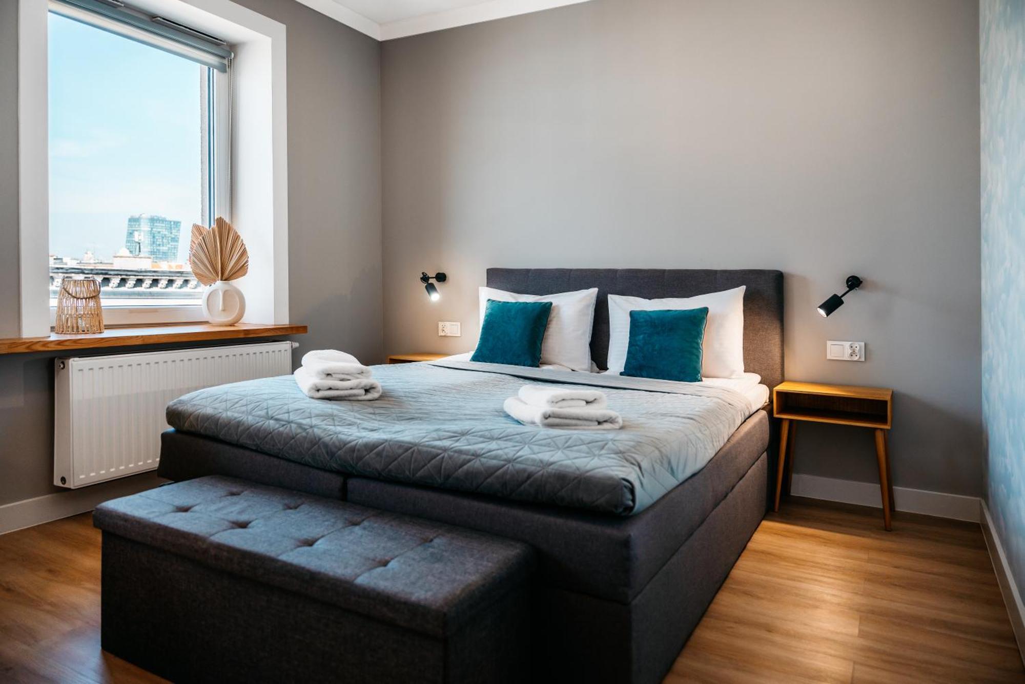 Gryf Apartamenty W Centrum Szczecina By Stayly エクステリア 写真